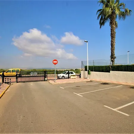 204 Altomar Holiday - Ac/wifi 格兰阿利坎特